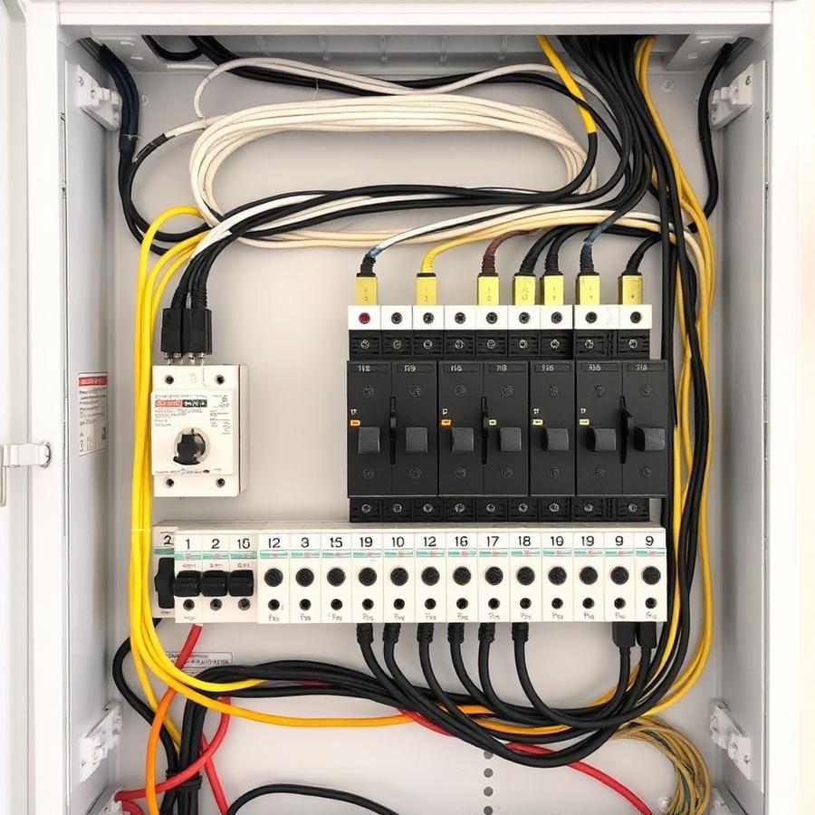 Meterkast renovatie